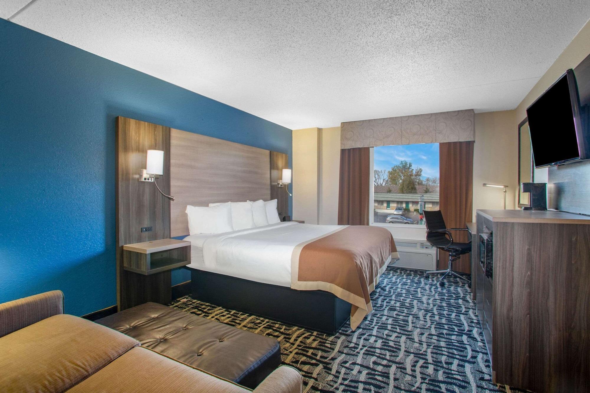 Baymont By Wyndham Branson - On The Strip Hotel Ngoại thất bức ảnh