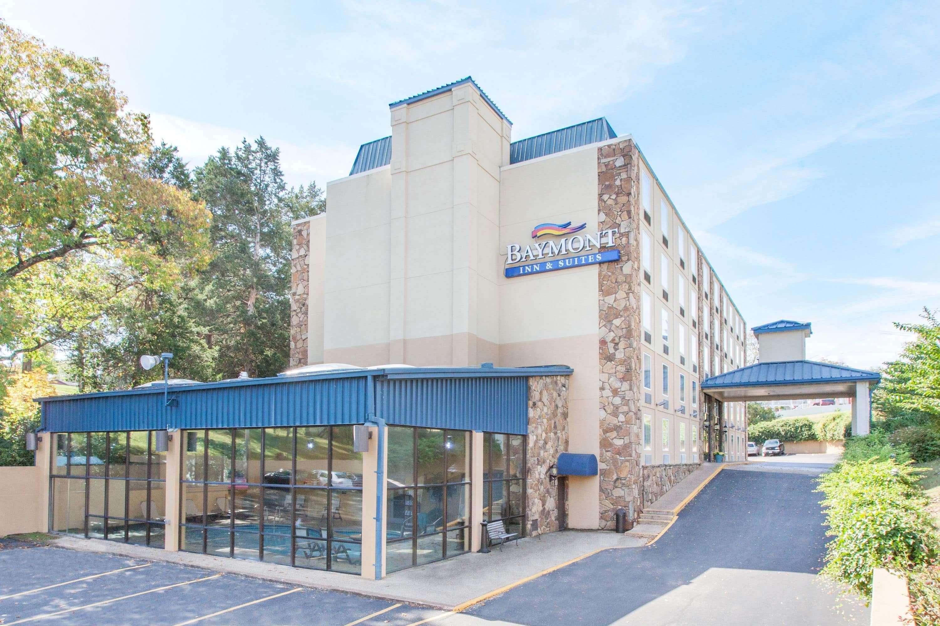 Baymont By Wyndham Branson - On The Strip Hotel Ngoại thất bức ảnh