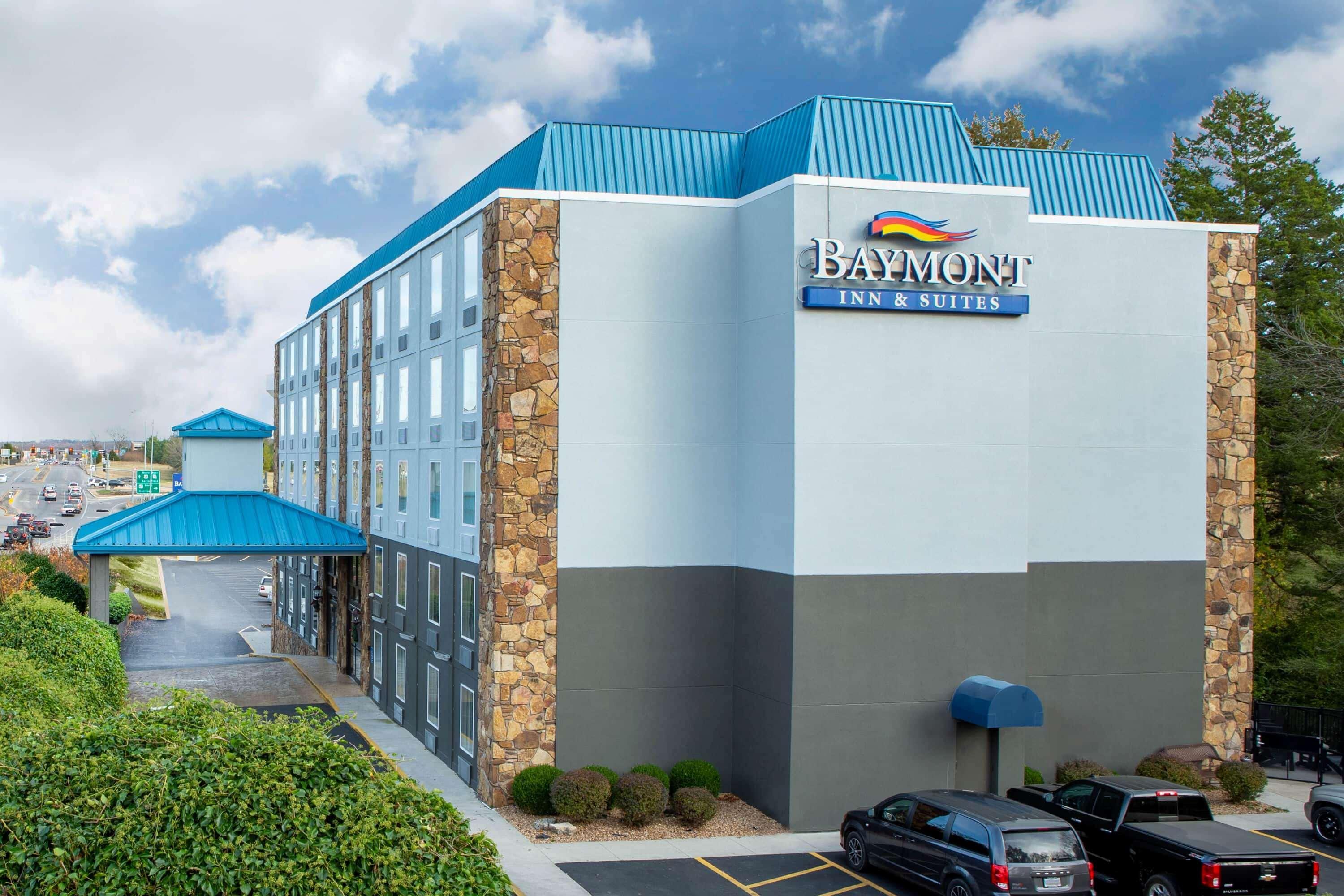 Baymont By Wyndham Branson - On The Strip Hotel Ngoại thất bức ảnh