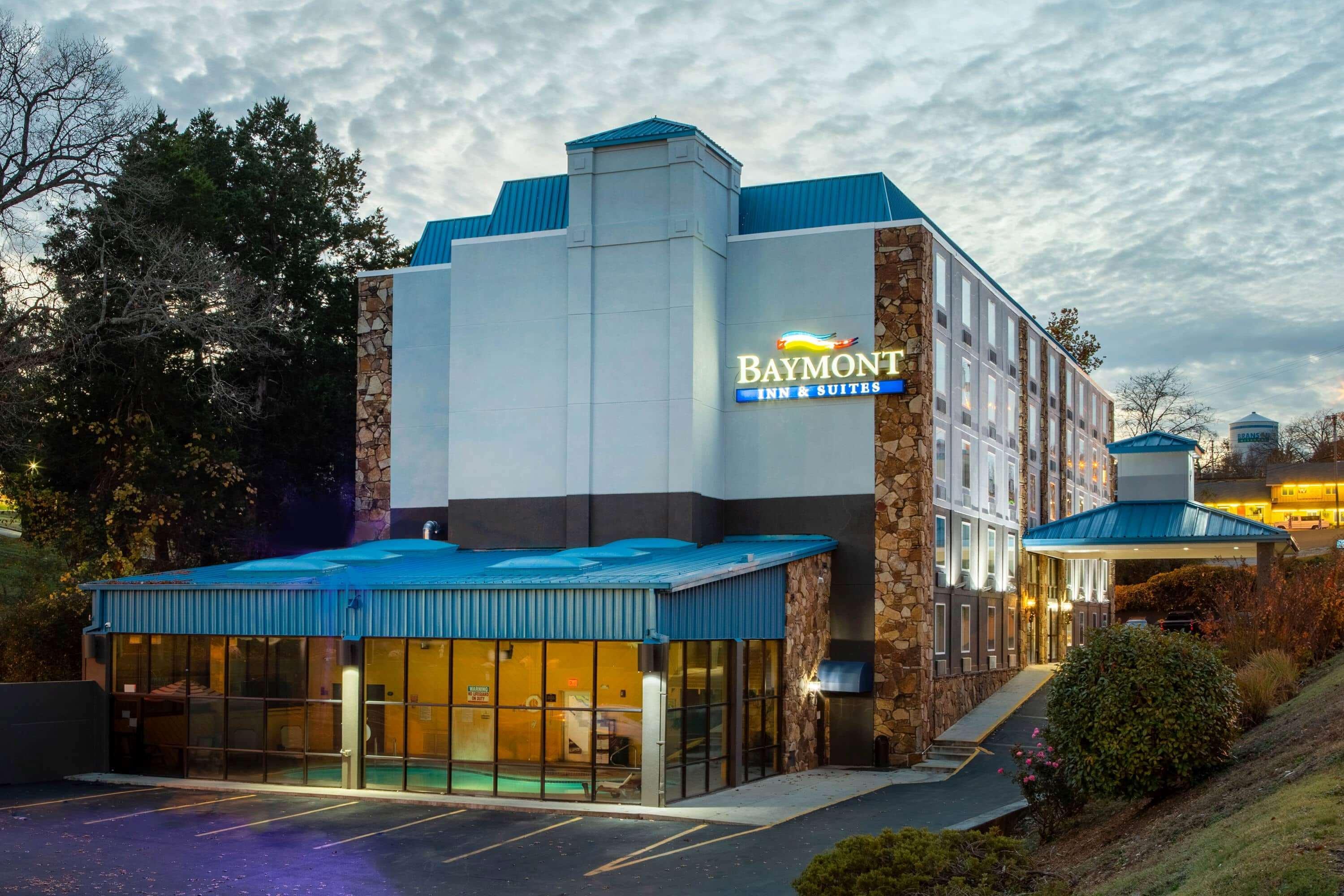 Baymont By Wyndham Branson - On The Strip Hotel Ngoại thất bức ảnh