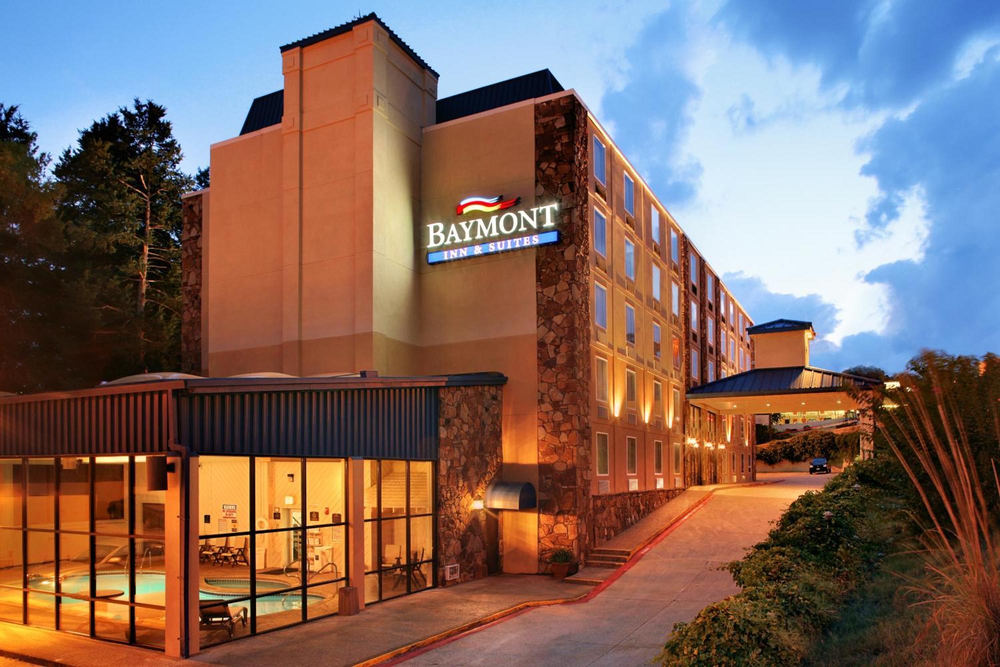 Baymont By Wyndham Branson - On The Strip Hotel Ngoại thất bức ảnh